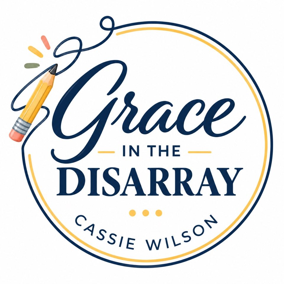 Grace in the Disarray